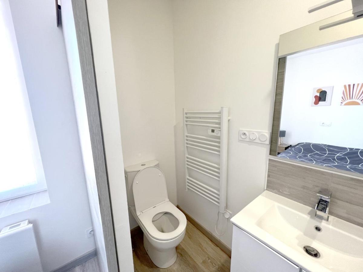 180B - Duplex T2 Tout Confort - Wifi Netflix Le Gond-Pontouvre Extérieur photo