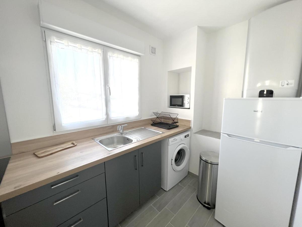 180B - Duplex T2 Tout Confort - Wifi Netflix Le Gond-Pontouvre Extérieur photo