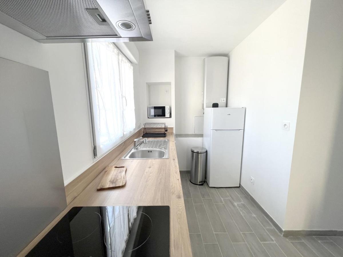 180B - Duplex T2 Tout Confort - Wifi Netflix Le Gond-Pontouvre Extérieur photo